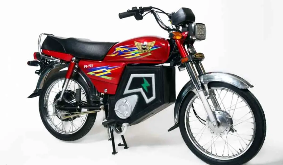 Get Electric Bikes On Installment In Pakistan