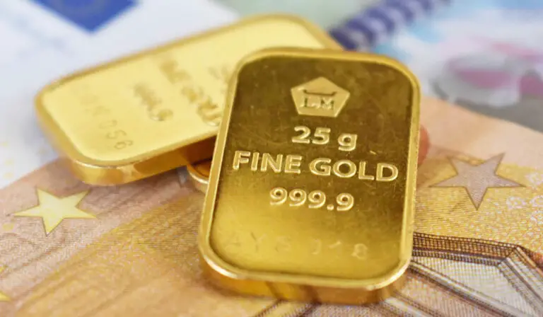 سونے کی قیمتوں میں معمولی اضافہ – Gold Prices Increased In Pakistan