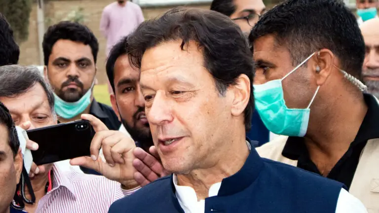 عمران خان کے  کاغذات نامزدگی پر اعتراض دائر | Objection to Imran Khan’s nomination papers
