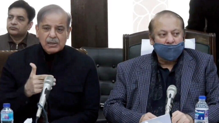 شہباز کے نواز کے چوتھی بار وزیراعظم بنائے جانے کے دعوے | Shahbaz Sharif’s claims