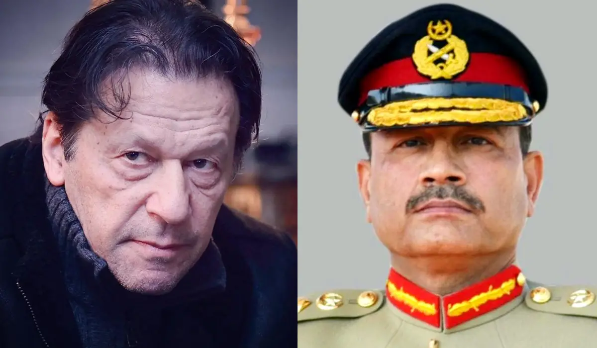 GHQ Attack Case - Imran Khan Vs General Asim Munir