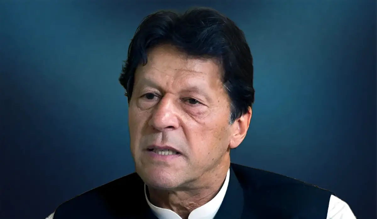 Imran Khan Media Talk in Adyala Jail