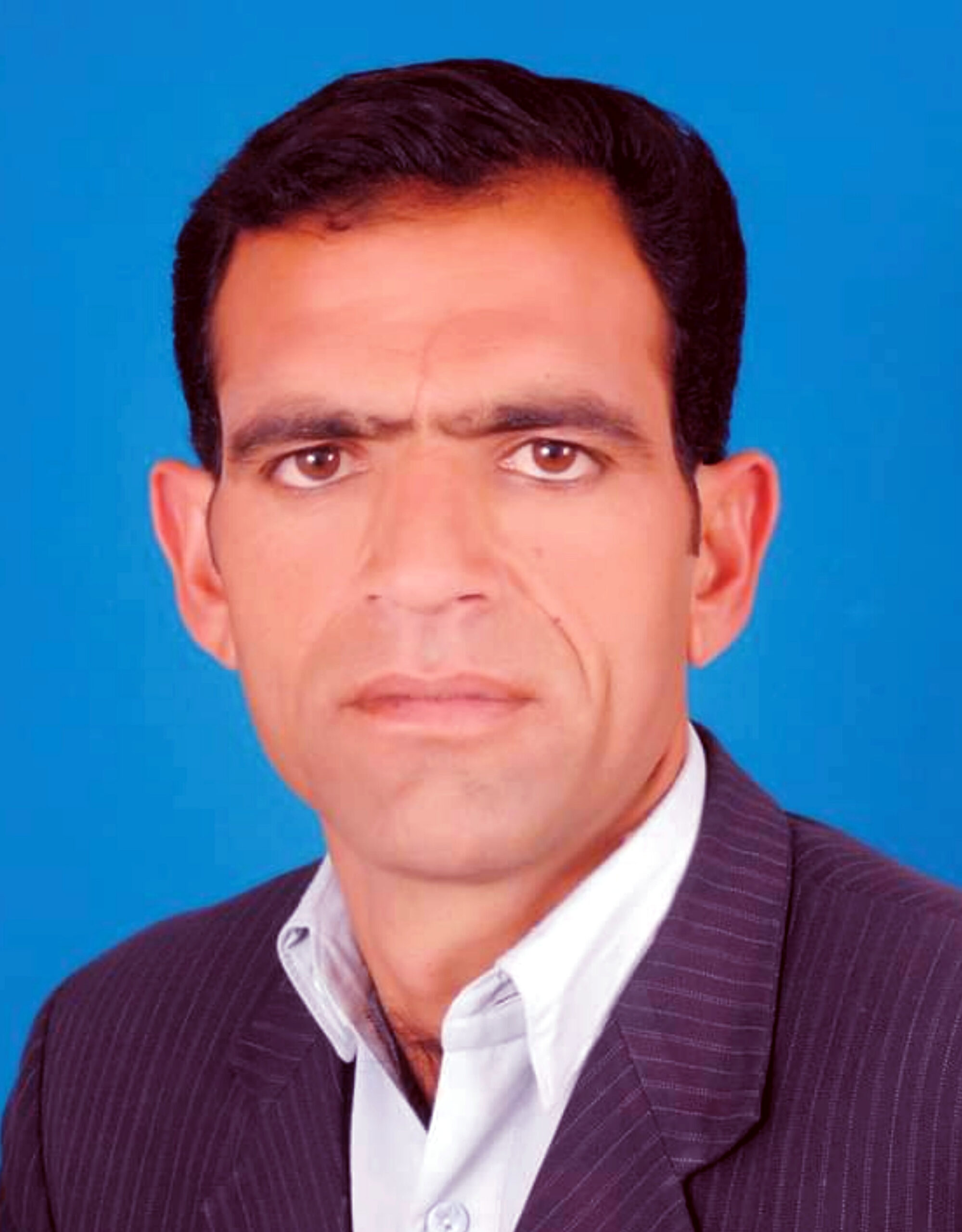 Liaqat Mughal Chief Editor Daily Inkshaf News Islamabad
