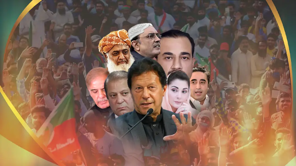 Pakistan General Election 2024