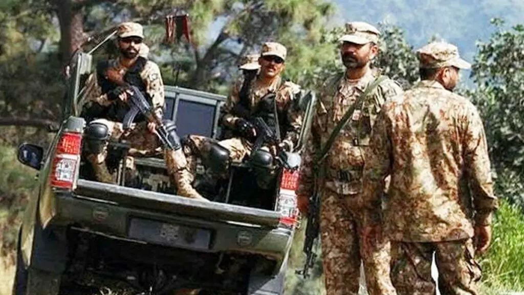 2 wanted terrorists killed in operation by Security forces in Tank District