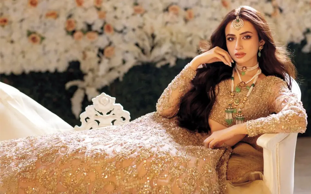 Shoaib Malik and Sana Javed's wedding went viral in Pakistan and India
