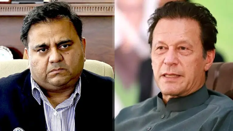توہین الیکشن کمیشن کیس، عمران خان اور فواد چوہدری پر فرد جرم عائد – Contempt of Election Commission Case Today News
