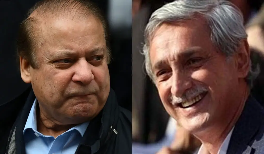 nawaz sharif and jahangir tareen became eligible for Election 2024 after SCP Lifelong Disqualification Case Decision