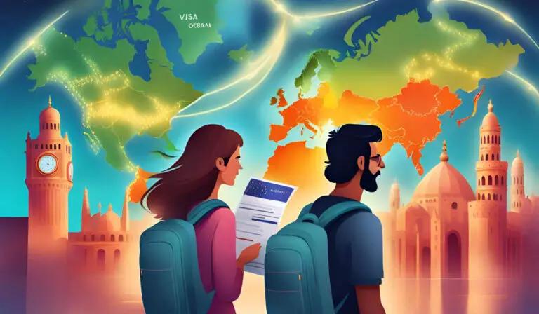 2024 میں سپین کا شینگن وزٹ ویزا کیسے حاصل کریں؟ پاکستانیوں کیلئے شرائط ۔۔؟