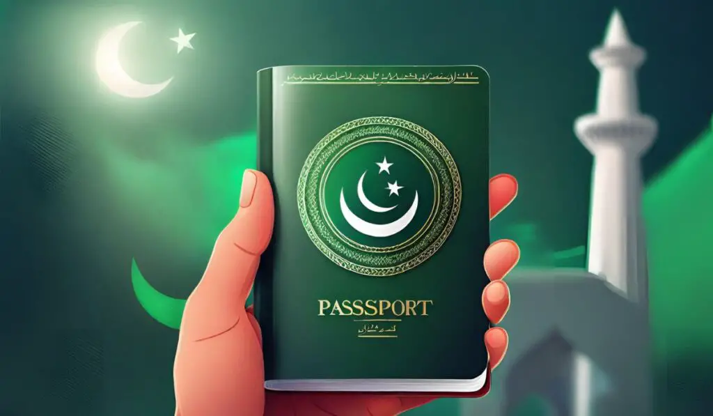 How to Get E-Passport in Pakistan 2024