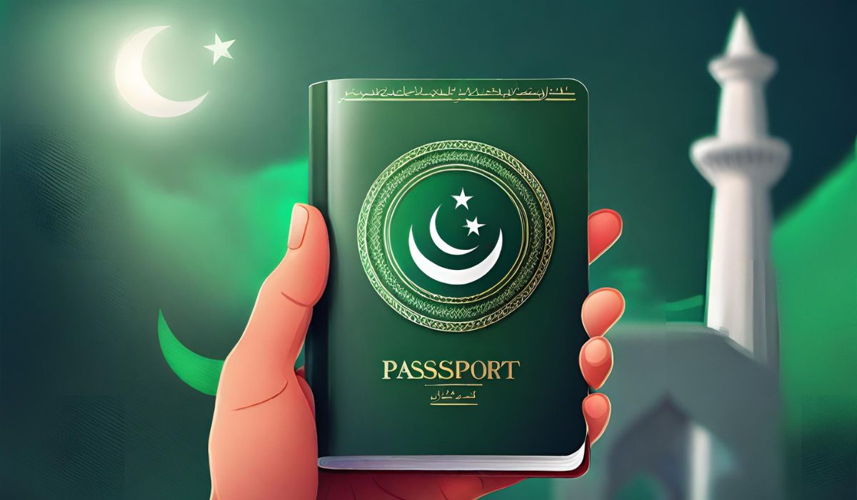How to Get E-Passport in Pakistan 2024
