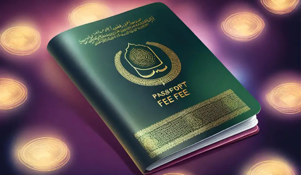 Passport Fee - Prices In Pakistan for 2024