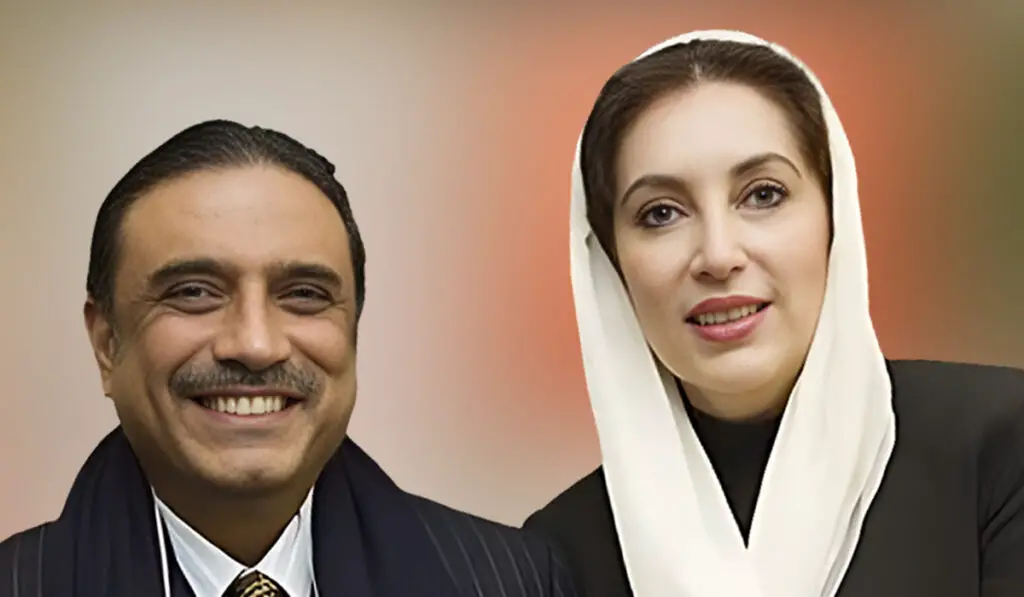 Pakistan Peoples Party Leader Asif Ali Zardari Selected As President of Pakistan