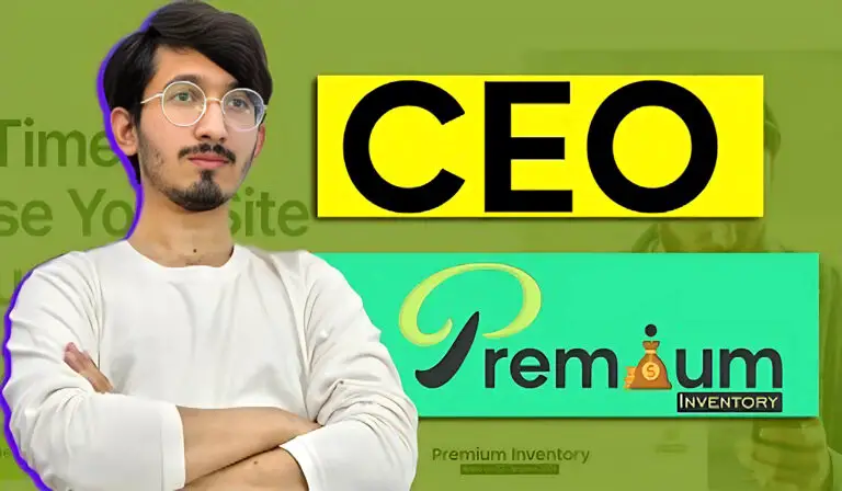 پریمیم انوینٹری پاکستانی بلاگر شیخ ظہیر عباس نے 1.6 ملین ڈالرز میں خرید لی